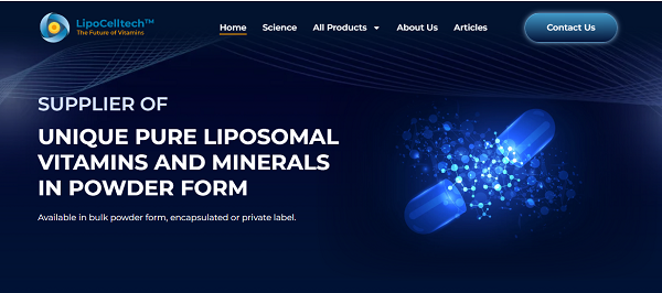 LipoCellTech<ALIMT >&trade;</ALIMT>