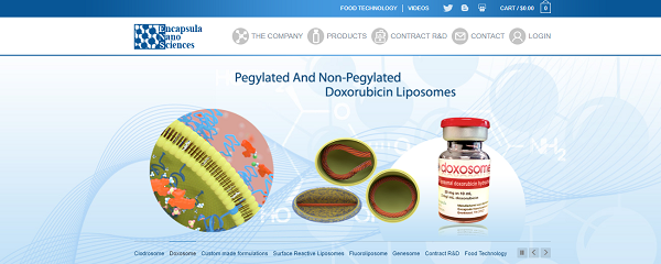 Encapsula NanoSciences