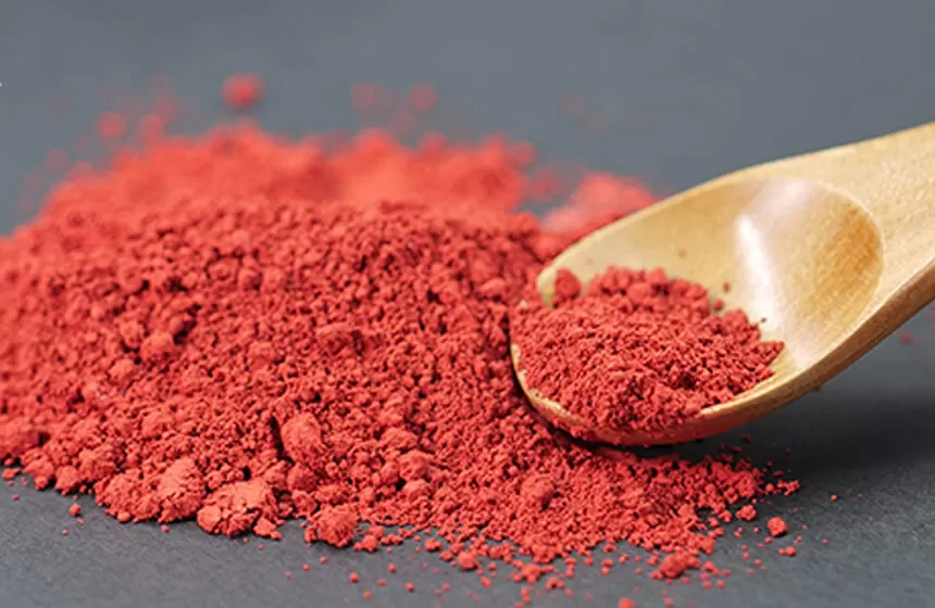 Mengapa memilih bidang semulajadi sebagai kilang serbuk PQQ China anda??