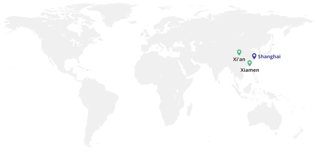 Pusat R & D Shanghai