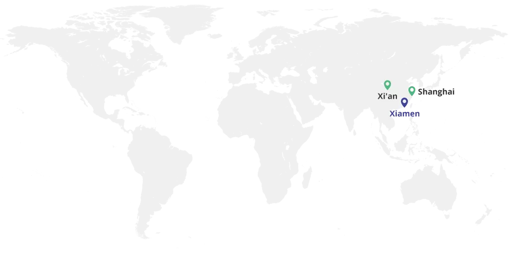 Asas pengeluaran Xiamen