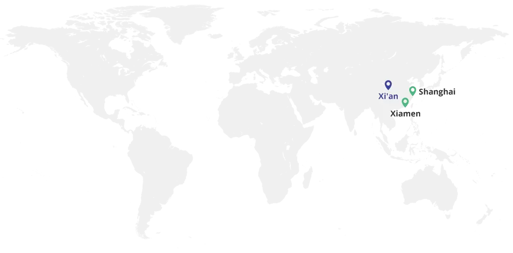 Bidang semulajadi Xi'an Bio-teknik co, Ltd