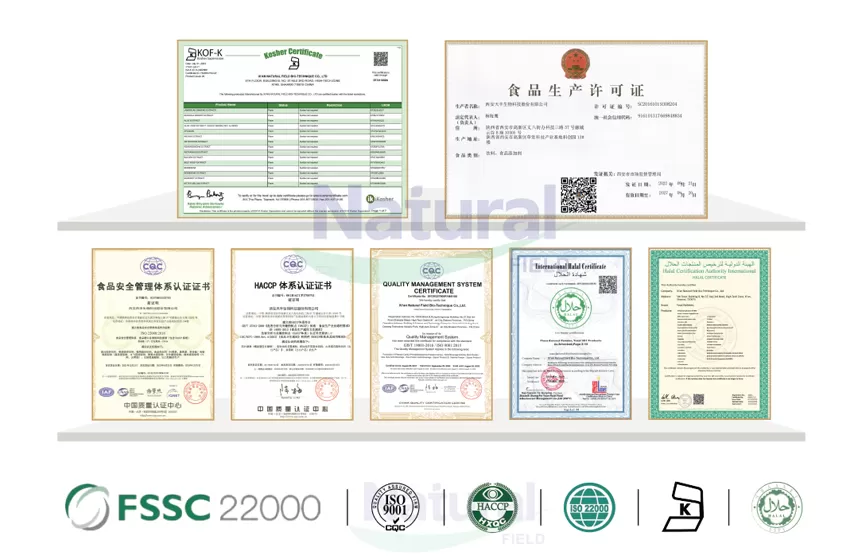 Mengapa memilih bidang semulajadi sebagai pengeluar serbuk L-Glutathione pukal?