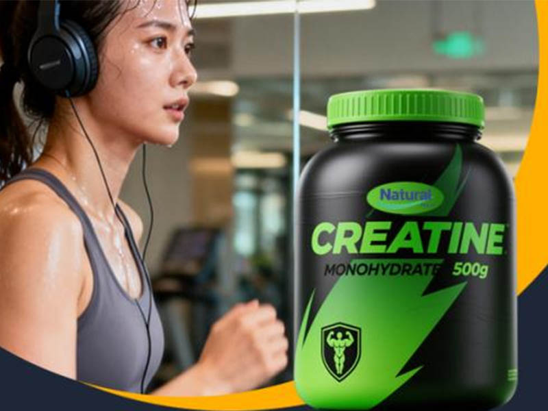 Cara Memilih Pembekal Creatine Monohydrate yang Boleh Dipercayai di China: Panduan untuk Jenama Suplemen Global