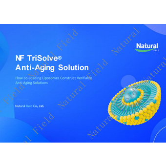 Larutan Anti-Penuaan NF TriSolve®