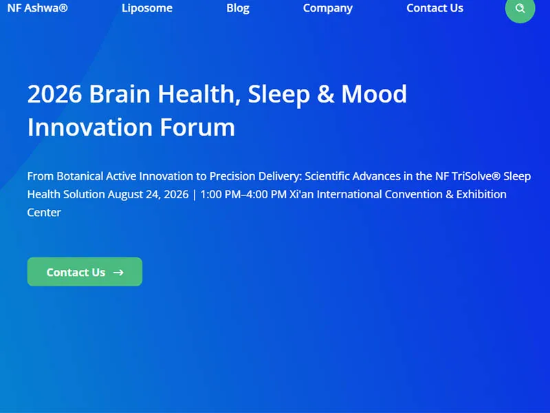 Melangkaui Melatonin: Mengapa Ashwagandha Membentuk Semula Masa Depan Suplemen Tidur