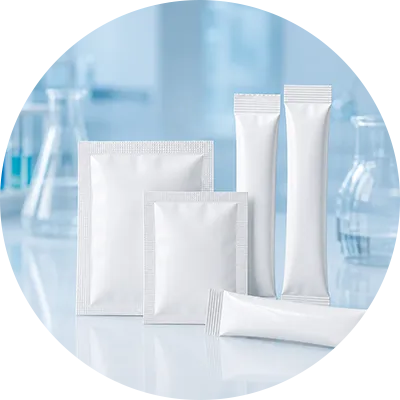 Pek Sachet & Stick