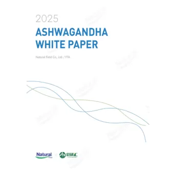Kertas Putih Ashwagandha