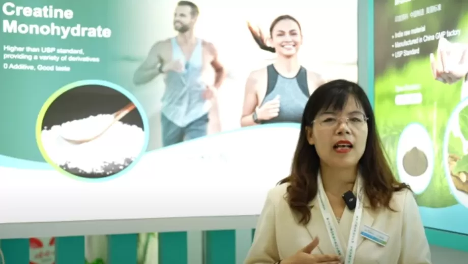 Creatine Monohydrate: melepaskan kekuatan dan prestasi anda