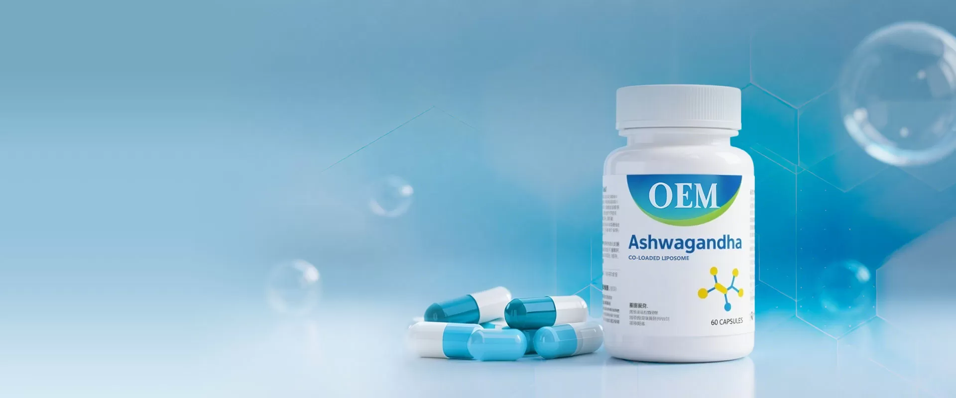 Pembuatan kontrak Liposomal