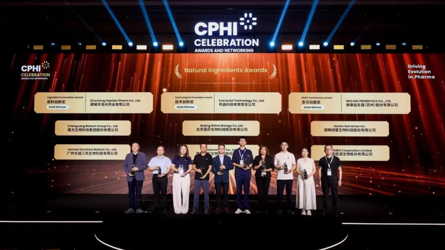Natural Field Meraikan Kejayaan CPHI China 2026 dengan Anugerah Industri dan Minat Pasaran yang Kukuh