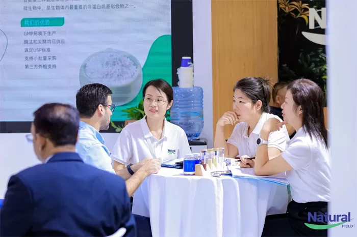 Natural Field remains committed to