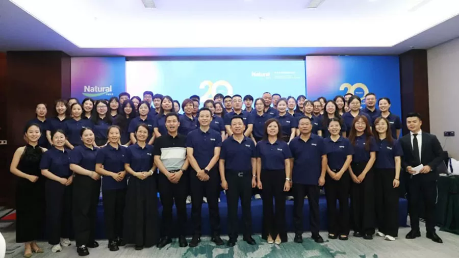 Sambutan ulang tahun ke-20 bidang semulajadi berjaya membuat kesimpulan