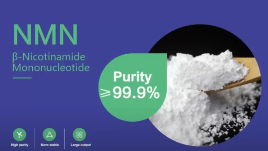 NMN: rahsia kepada anda yang lebih muda