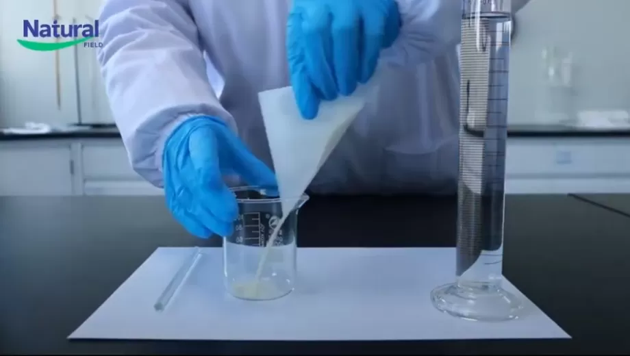 Katakanlah Hello kepada NF Ashwa segera Debittered Ashwagandha 5%