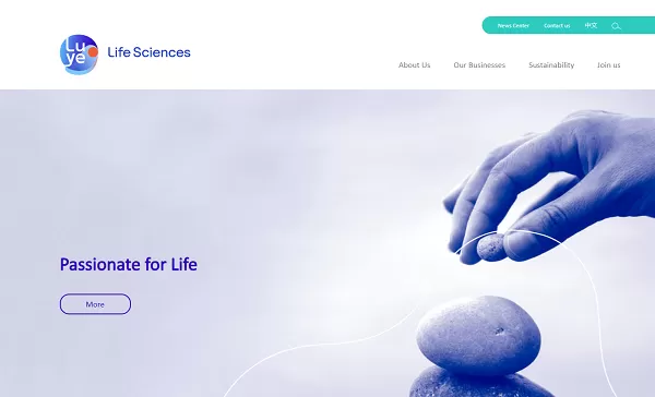 Luye Pharma Group Ltd