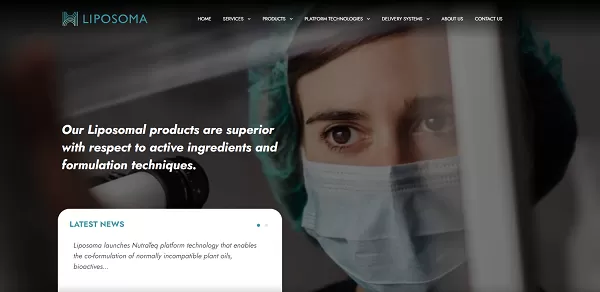 LIPOSOMA Nutraceuticals (Netherlands)