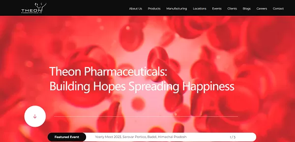 Theon Pharmaceuticals Ltd.